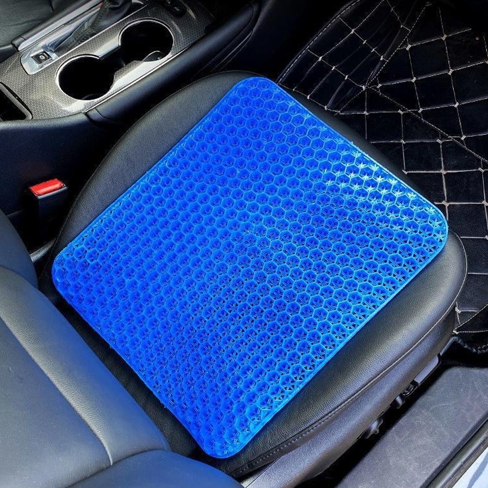 Office Chair Cushion - Evrensel Soğutma Jeli Araba Koltuk Minderi,