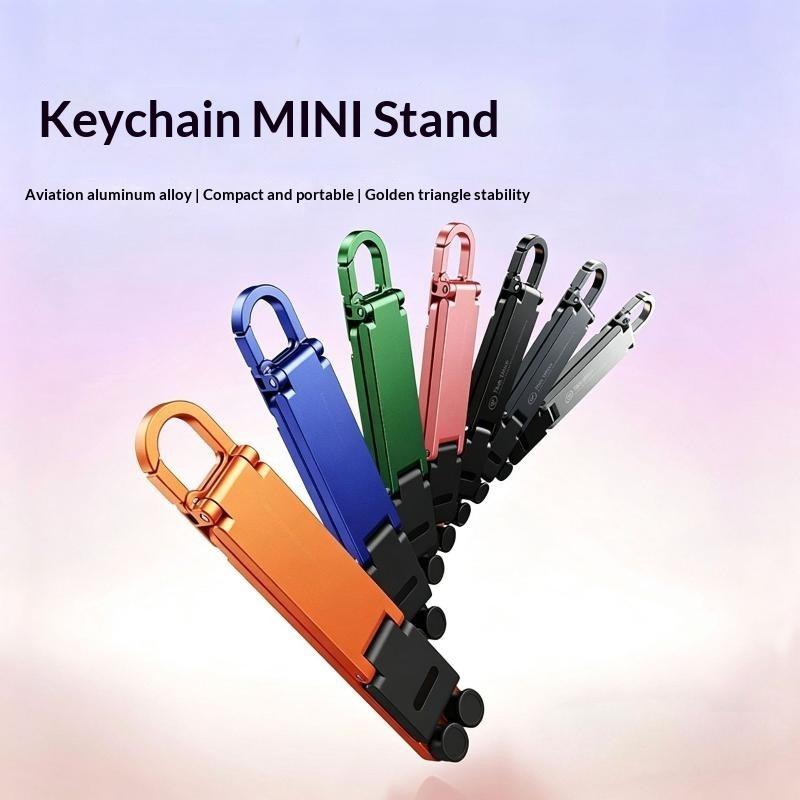 Mobile Pedestal Cabinet - Katlanabilir Mini Anahtarlık Telefon Standı Çok
