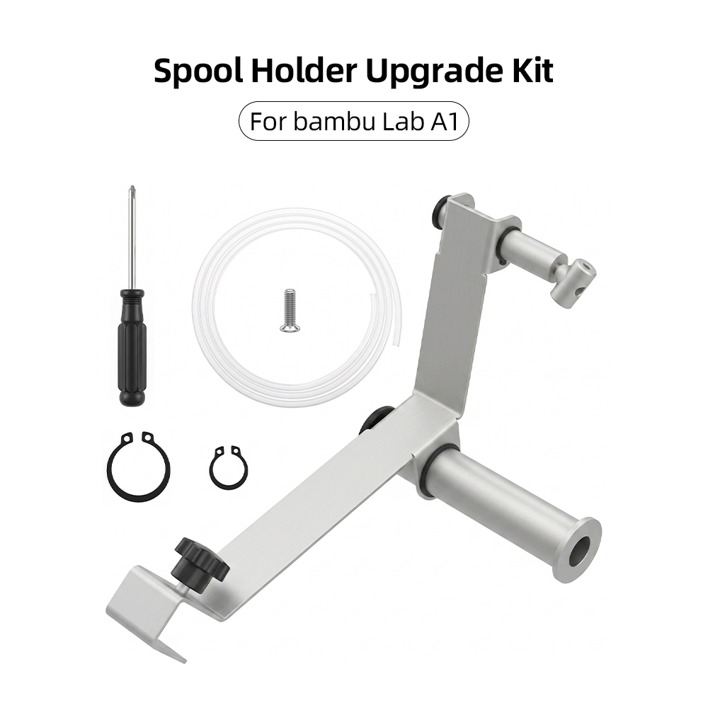 Printer Stand - Bambu Lab A1 3D Yazıcı İçin