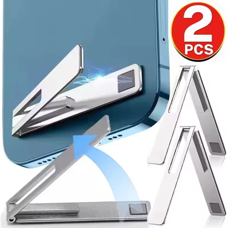 Mobile Pedestal Cabinet - Görünmez Ultra İnce Manyetik Cep Telefonu
