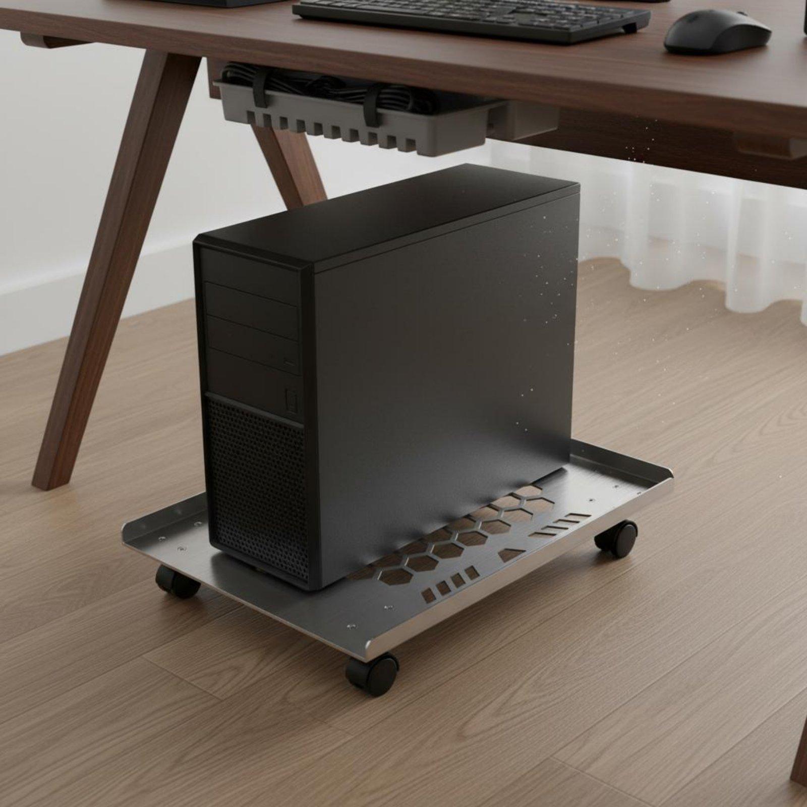 Standing Desk - Ayarlanabilir Bilgisayar Kule Standı, Ağır Hizmet
