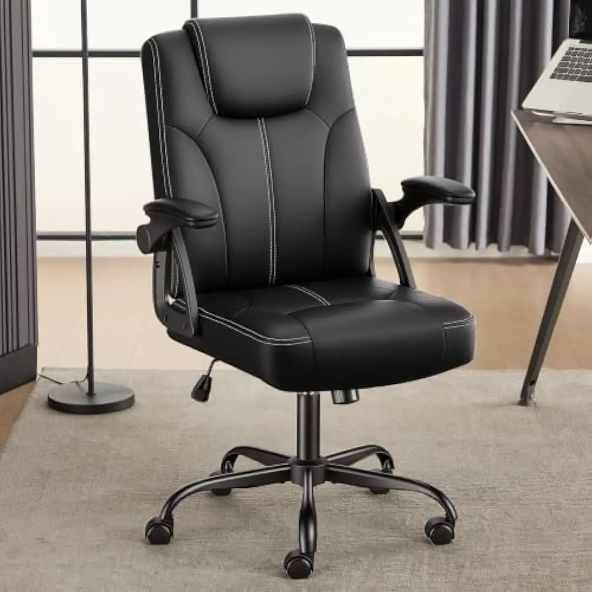 360 derece dönebilen tabanı ve - Office Chair incelemesi ve fiyatı