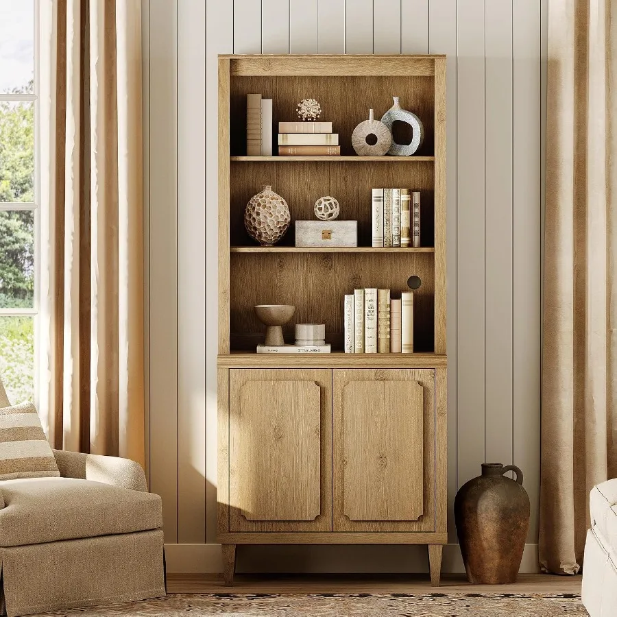 72,8 cm yüksekliğinde, kapaklı - Bookshelf incelemesi ve fiyatı