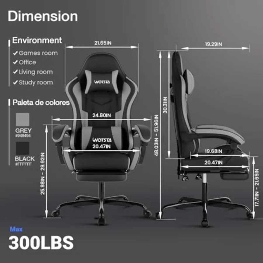 Ayak Desteği Olan, Ergonomik O - Office Chair incelemesi ve fiyatı