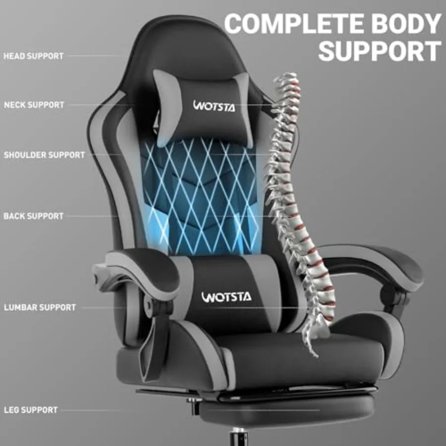 Ayak Desteği Olan, Ergonomik O - Office Chair incelemesi ve fiyatı