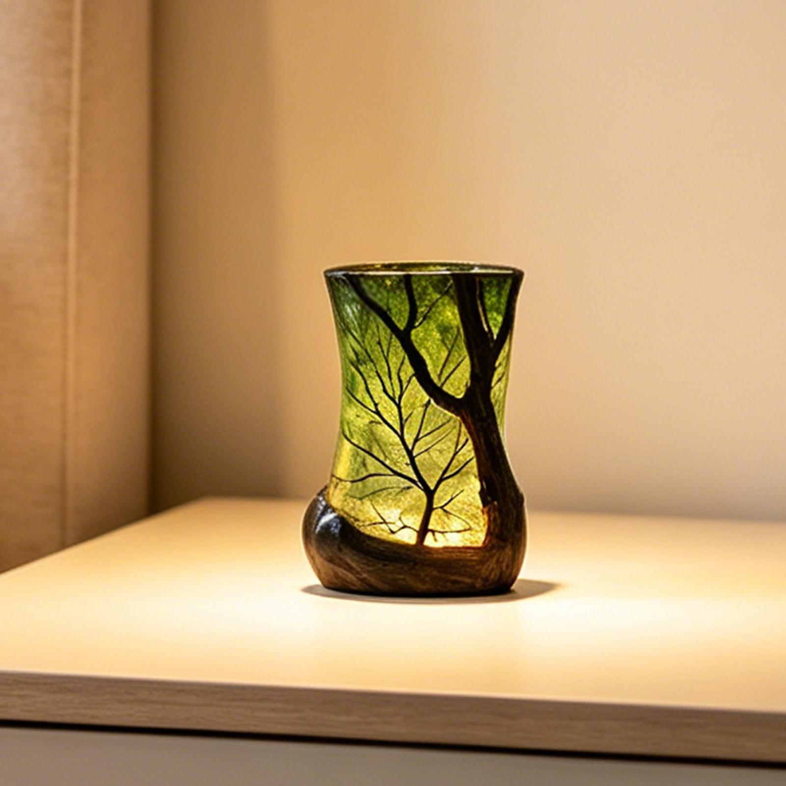 Başucu Masa Lambası Orman Gece - Bookshelf incelemesi ve fiyatı