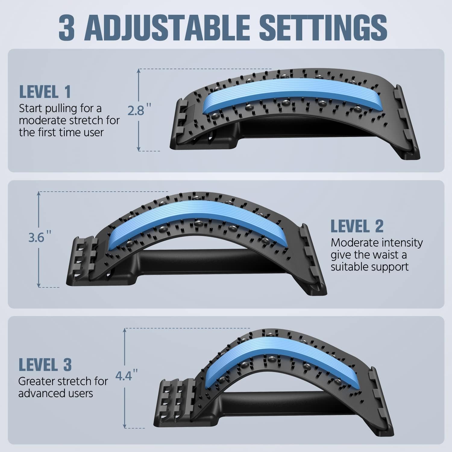 Çok Seviyeli Sırt Germe Cihazı - Office Stool incelemesi ve fiyatı
