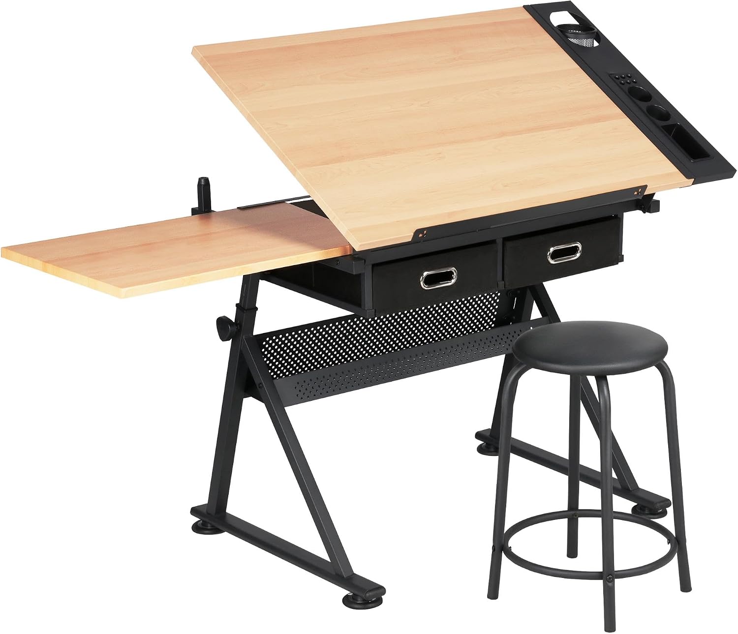 Ayarlanabilir Çizim Masası, Uy - Office Stool incelemesi ve fiyatı