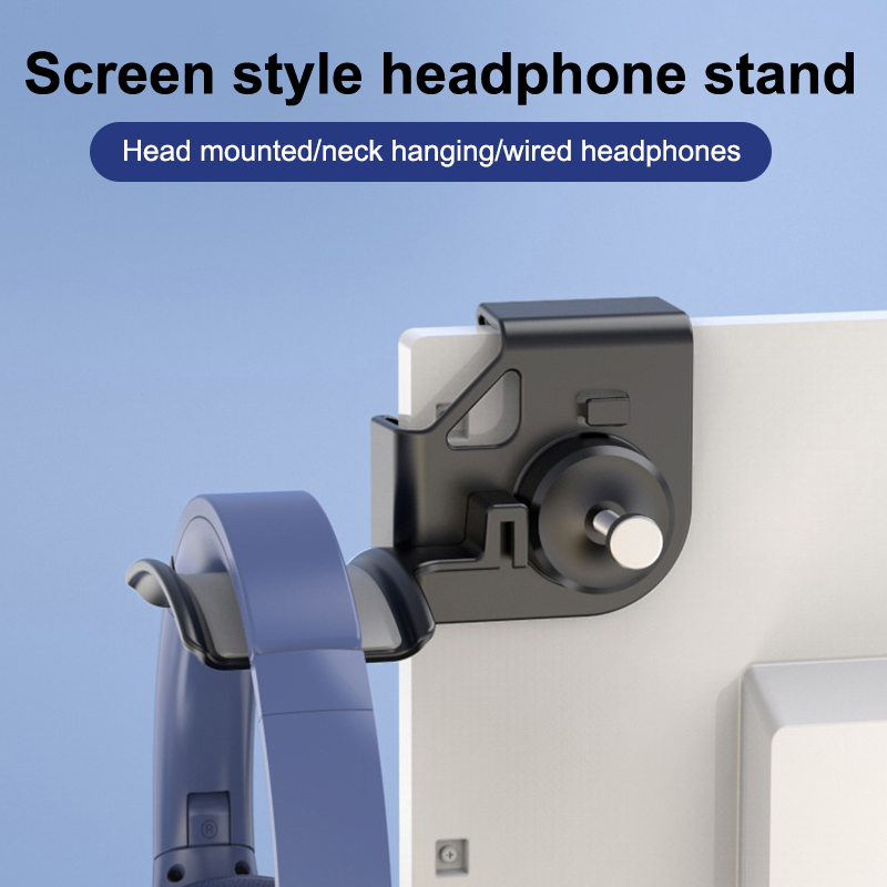 Yeni Kulaklık Tutucu PC Monitö - Monitor Stand incelemesi ve fiyatı