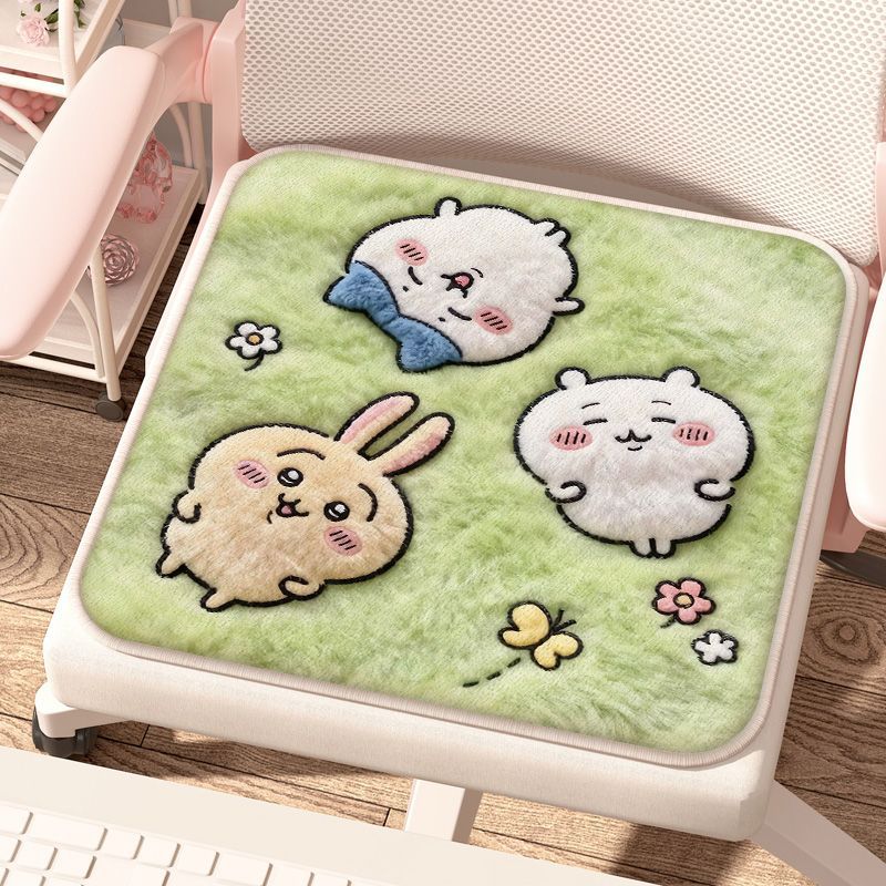 Chiikawa Karikatür Temalı Sevi - Office Chair Cushion incelemesi ve fiyatı