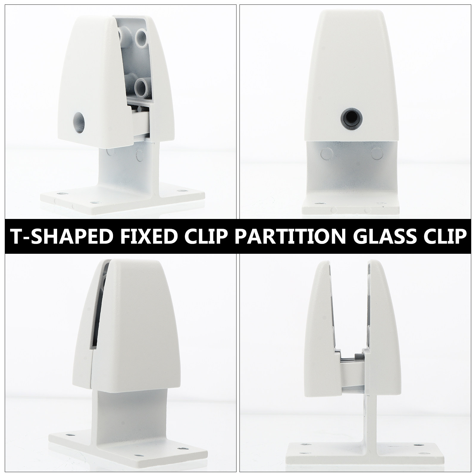 2 Adet Masa Bölücü Kelepçesi,  - Partition Screen Divider incelemesi ve fiyatı