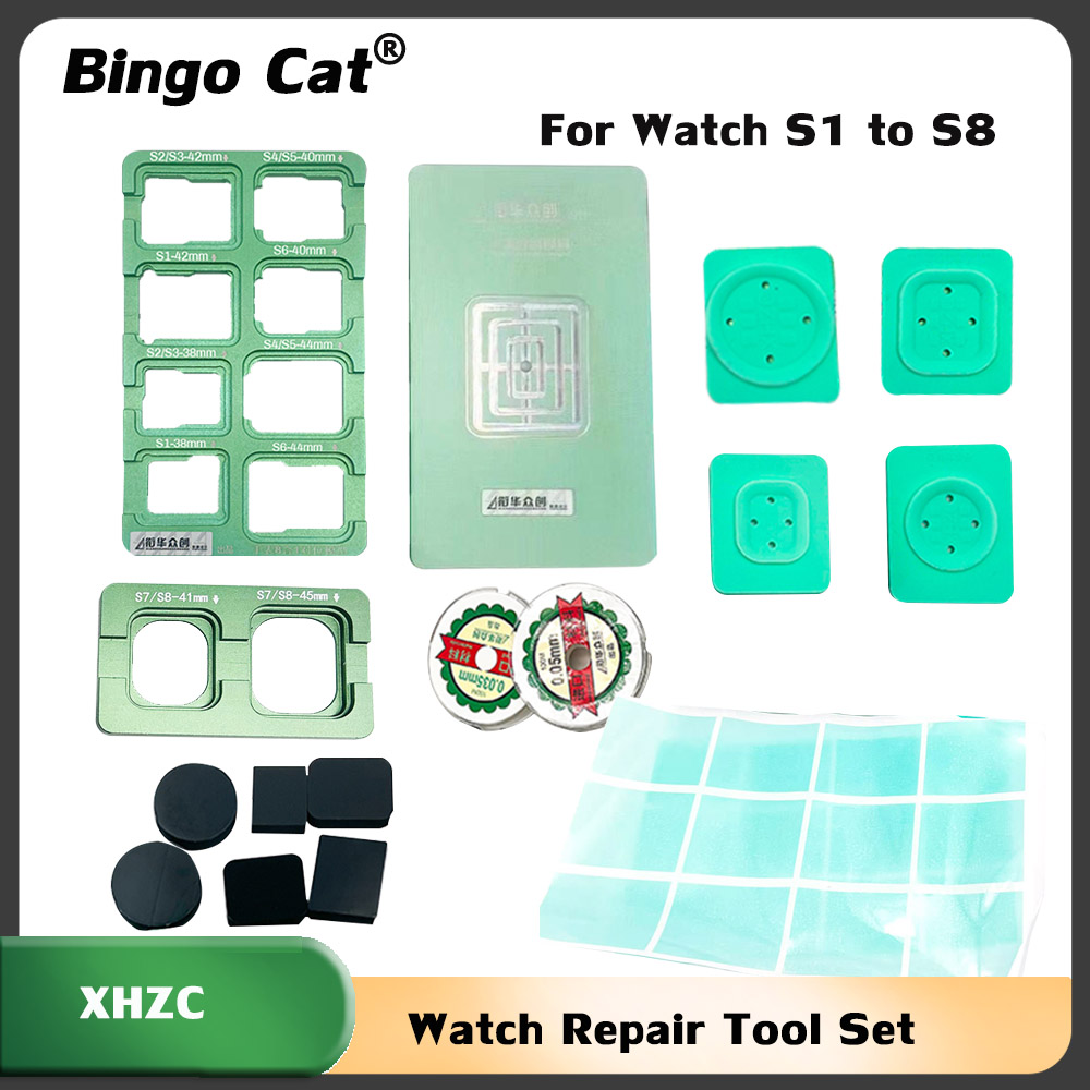 XHZC 10in1 Montaj Hizalama Poz - Partition Screen Divider incelemesi ve fiyatı