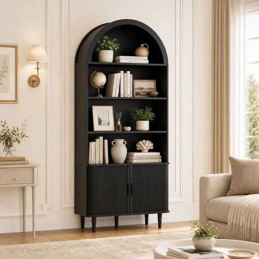 71 cm Yüksekliğinde, Kemerli T - Bookshelf incelemesi ve fiyatı