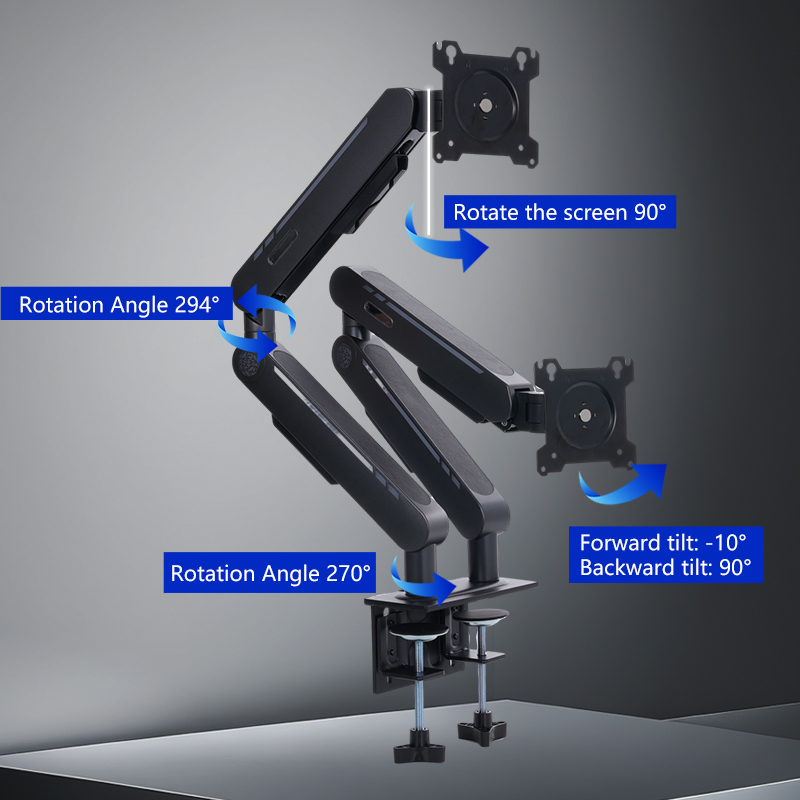 Yeni Ürün Gazlı Yaylı Masa Üst - Monitor Stand incelemesi ve fiyatı