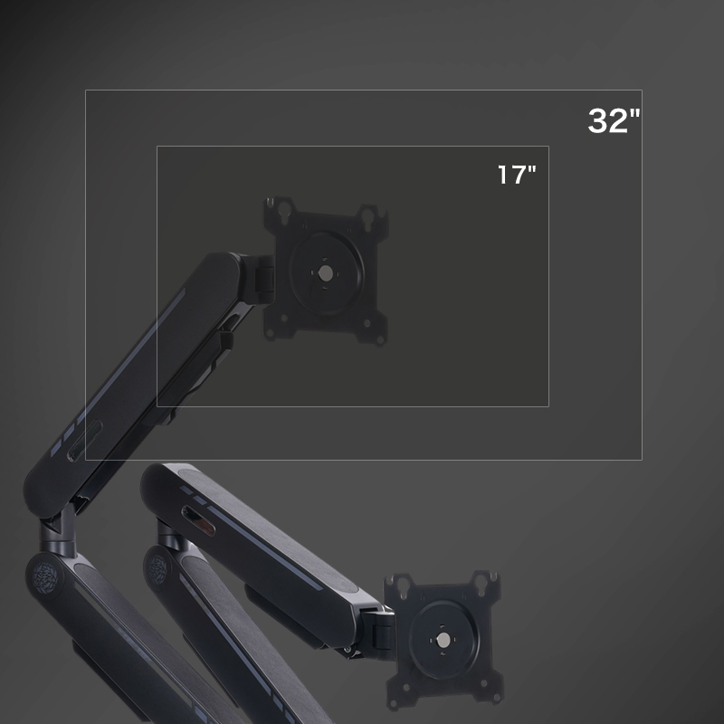 Yeni Ürün Gazlı Yaylı Masa Üst - Monitor Stand incelemesi ve fiyatı