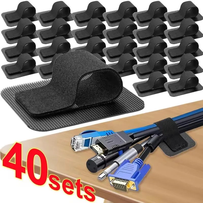 4-40 Adetlik Kablo Düzenleme S - Desk Organizer incelemesi ve fiyatı