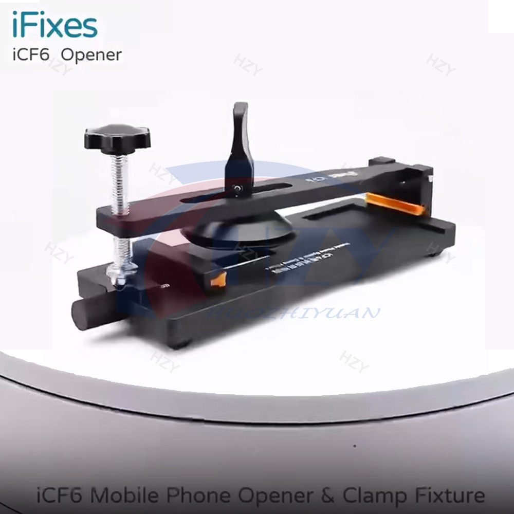 ICF6 Isısız Telefon Ekran Ayır - Partition Screen Divider incelemesi ve fiyatı
