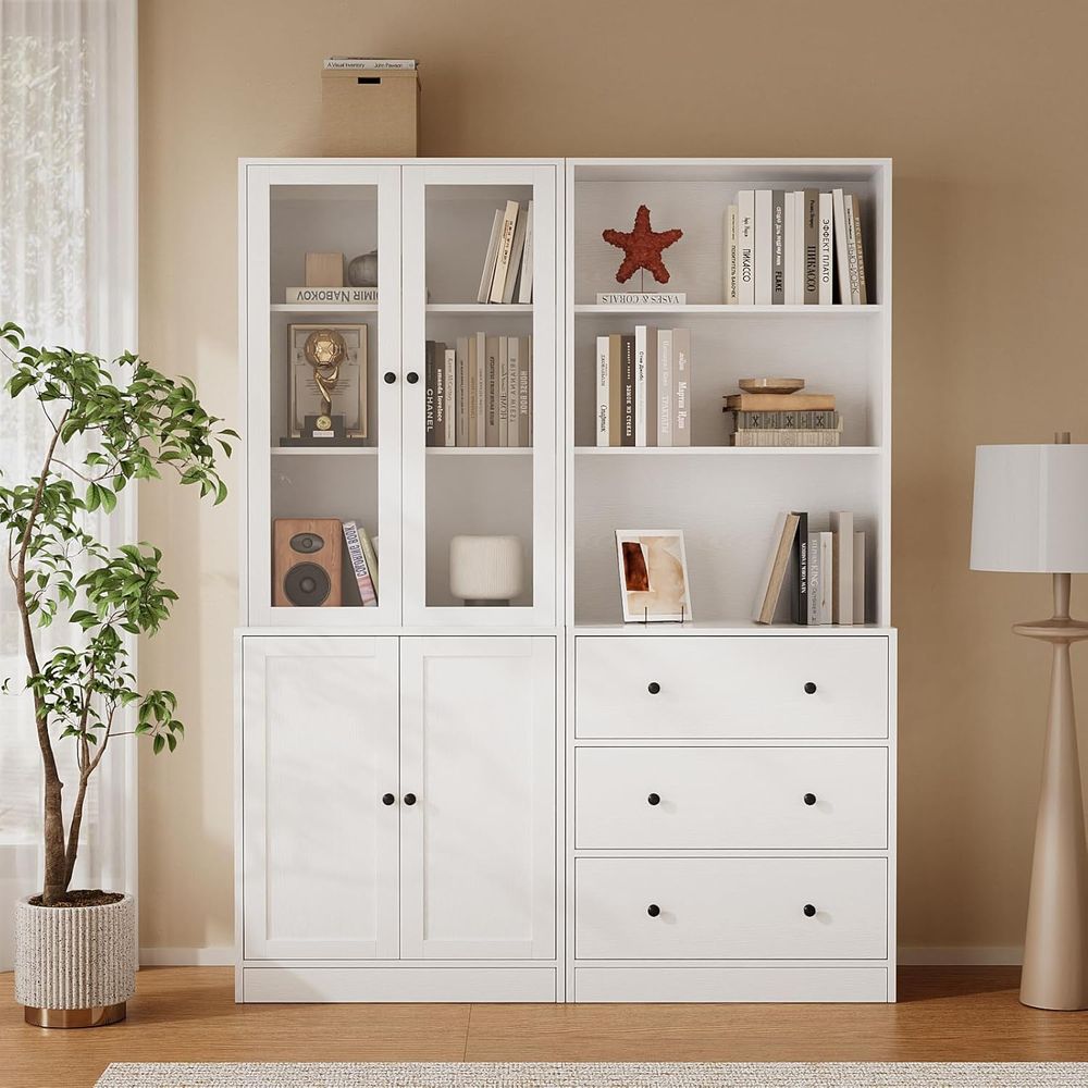 71 inç Yüksekliğinde Depolama  - Bookshelf incelemesi ve fiyatı