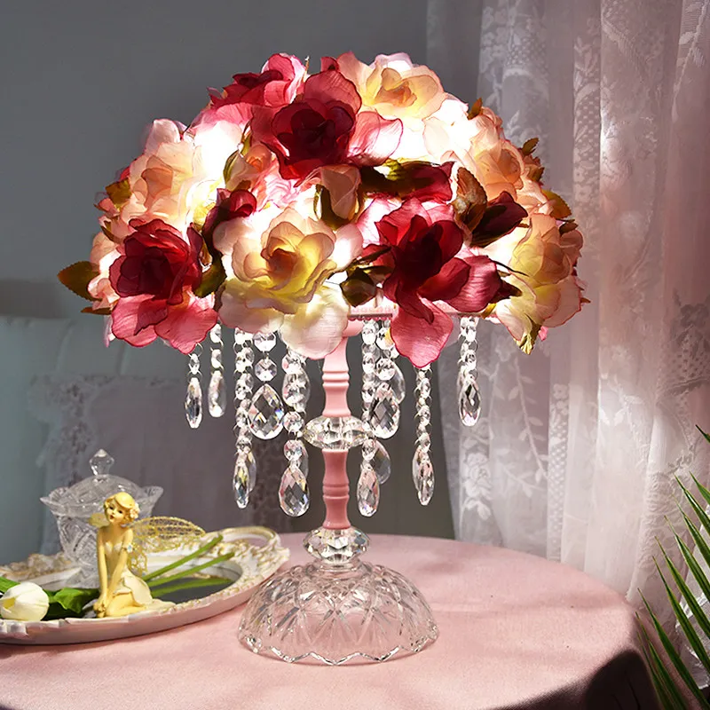 Fransız pastoral tarzı, prense - Desk Lamp incelemesi ve fiyatı