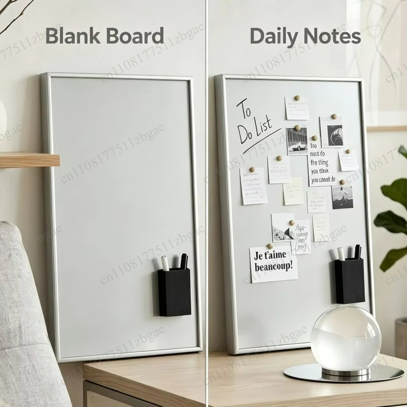 Kalemlikli Manyetik Beyaz Taht - Desk Organizer incelemesi ve fiyatı