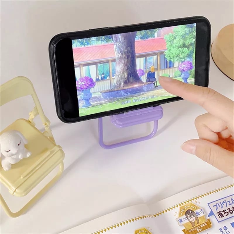 Sevimli Sandalye Telefon Tutuc - Desk Organizer incelemesi ve fiyatı