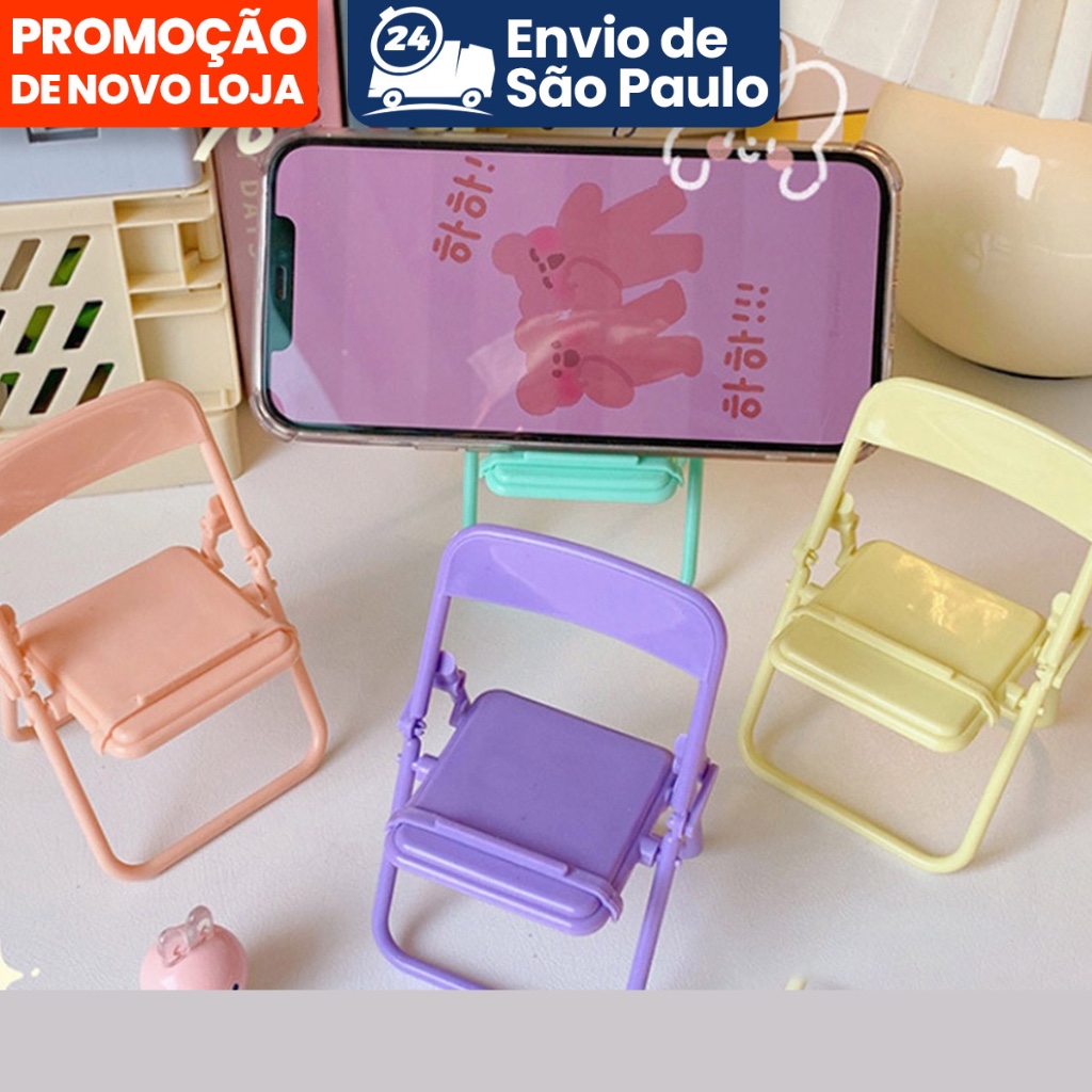 Sevimli Sandalye Telefon Tutuc - Desk Organizer incelemesi ve fiyatı