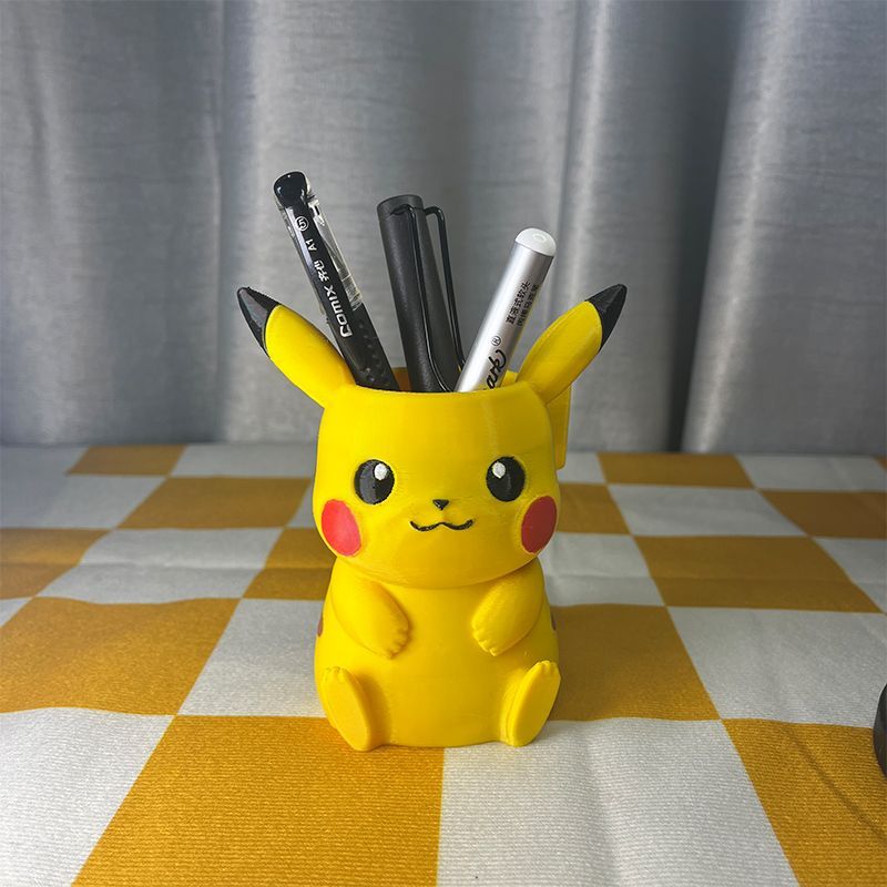 Pokémon kalemlik şeklinde sakl - Desk Organizer incelemesi ve fiyatı