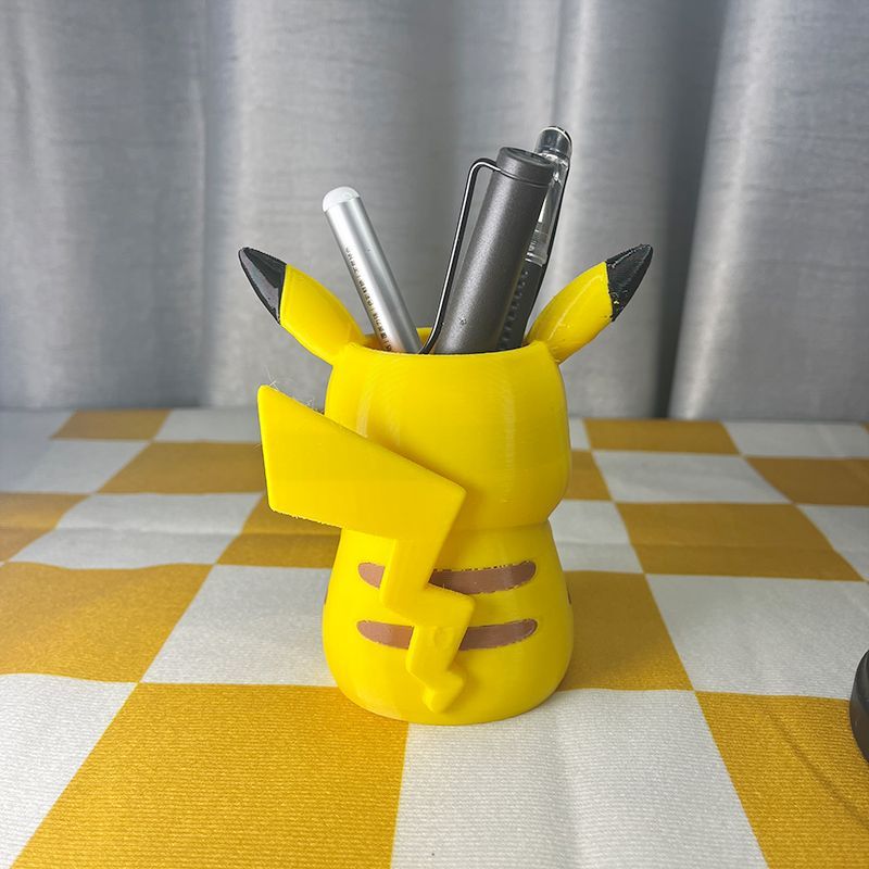 Pokémon kalemlik şeklinde sakl - Desk Organizer incelemesi ve fiyatı