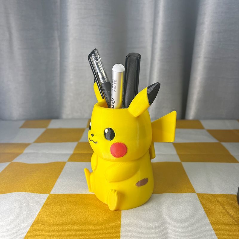 Pokémon kalemlik şeklinde sakl - Desk Organizer incelemesi ve fiyatı