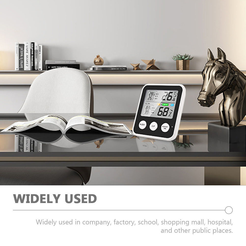 Dijital Ev Tipi Higrometre Ter - Monitor Stand incelemesi ve fiyatı