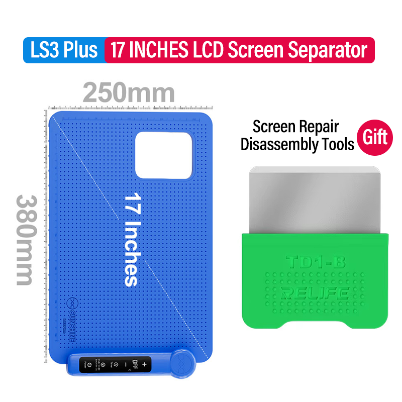 SUNSHINE LS3 Ekran Ayırıcı Isı - Partition Screen Divider incelemesi ve fiyatı