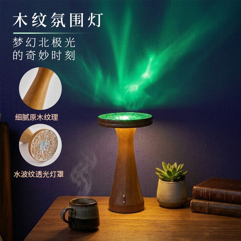 Yatak odası için dekoratif, şa - Desk Lamp incelemesi ve fiyatı