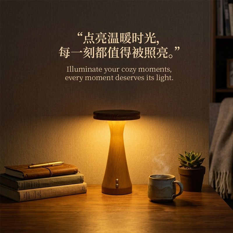 Yatak odası için dekoratif, şa - Desk Lamp incelemesi ve fiyatı