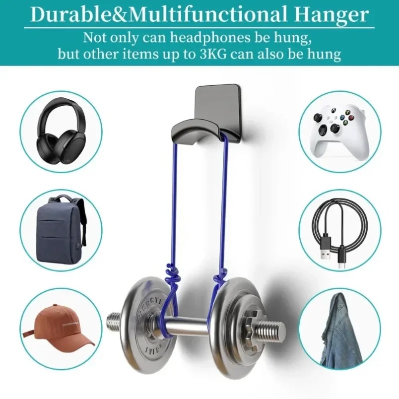 Kendinden Yapışkanlı Kulaklık  - Monitor Stand incelemesi ve fiyatı