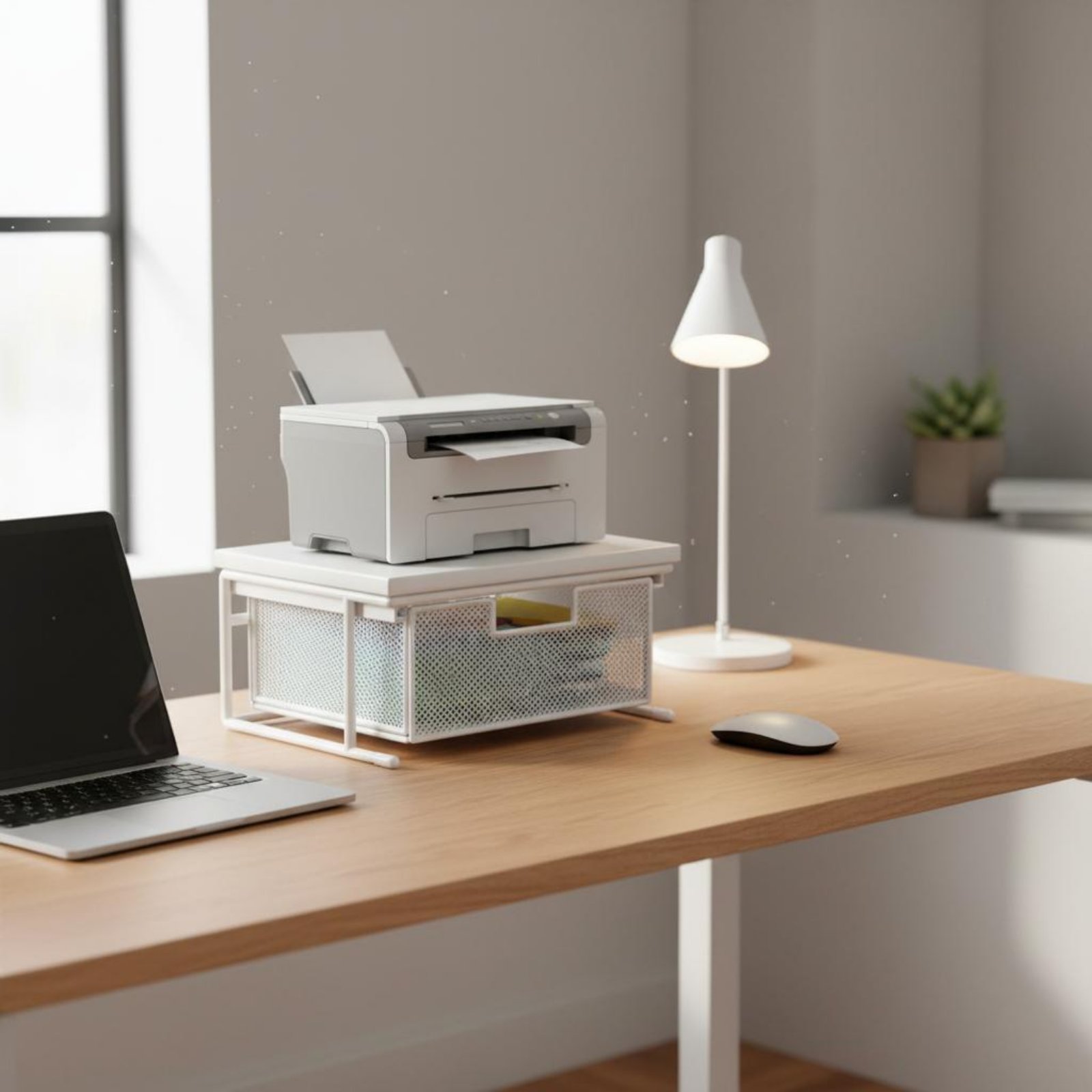 Çekmeceli Yazıcı Sehpası Çok A - Printer Stand incelemesi ve fiyatı