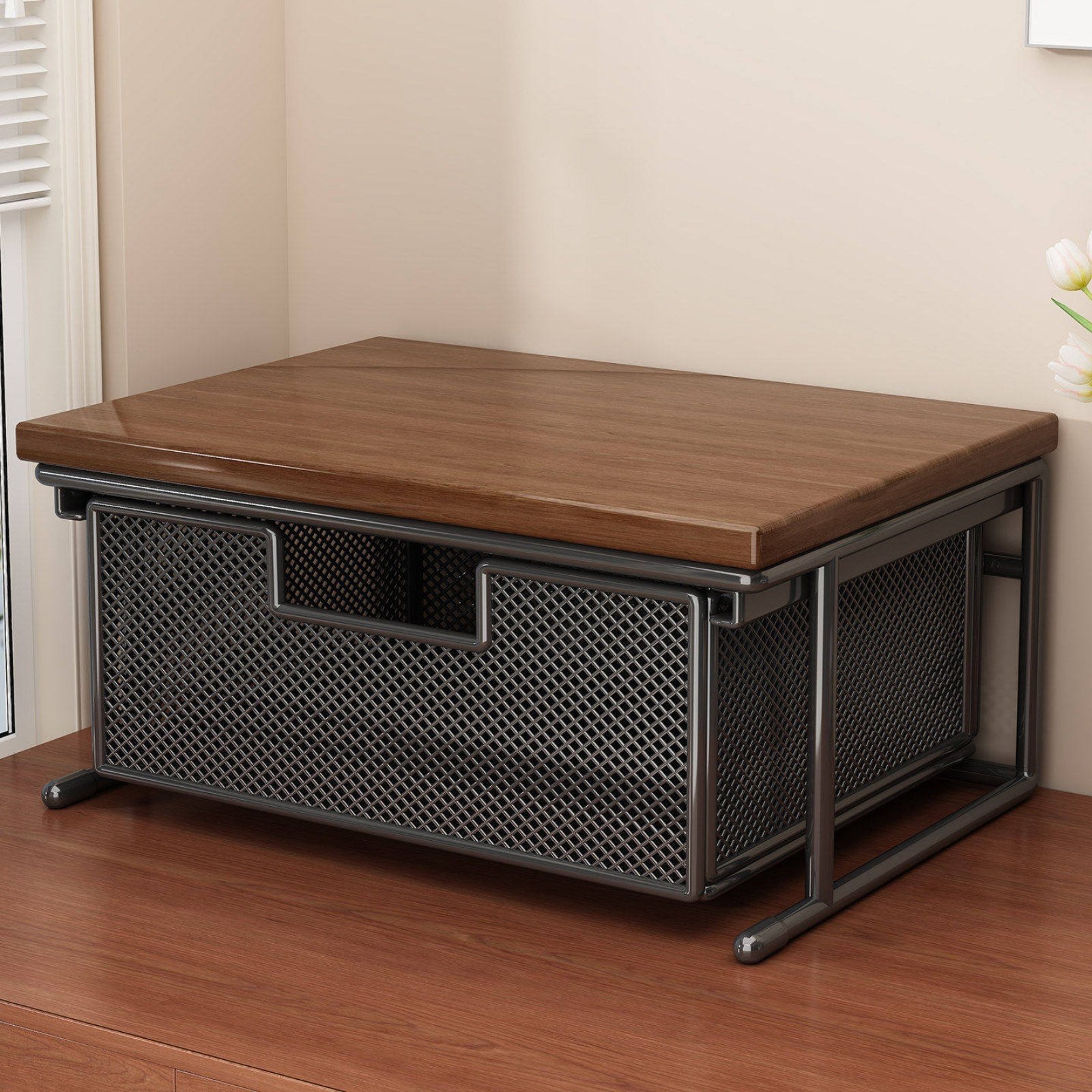 Çekmeceli Yazıcı Sehpası Çok A - Printer Stand incelemesi ve fiyatı